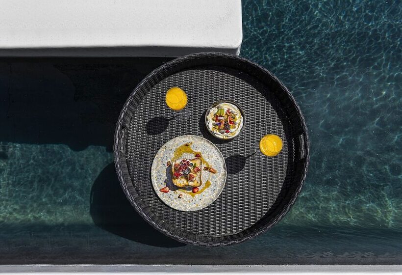 Отель Tagoo Black Mykonos