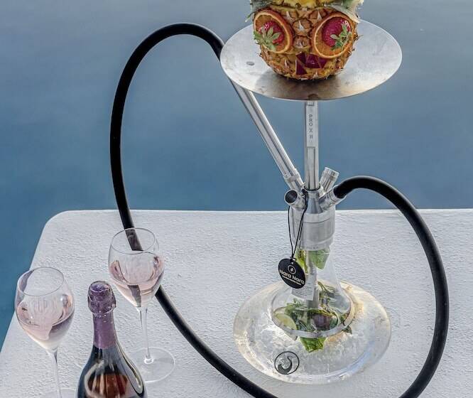 Отель Tagoo Black Mykonos