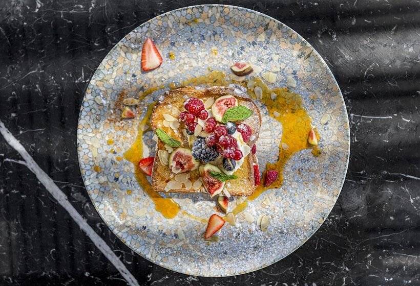 Отель Tagoo Black Mykonos