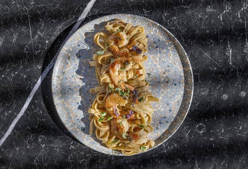 Отель Tagoo Black Mykonos