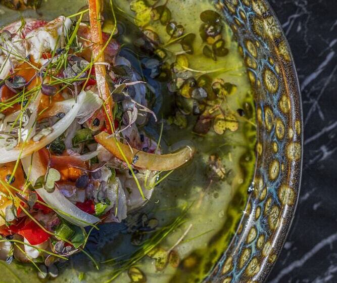 Отель Tagoo Black Mykonos