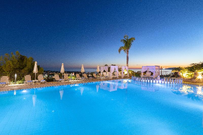 فندق Pefkos View Suites & Maisonette