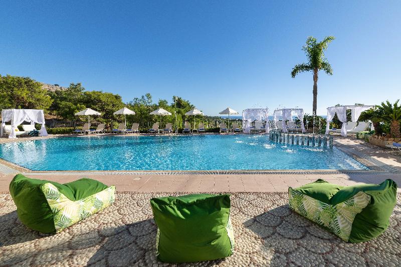 فندق Pefkos View Suites & Maisonette