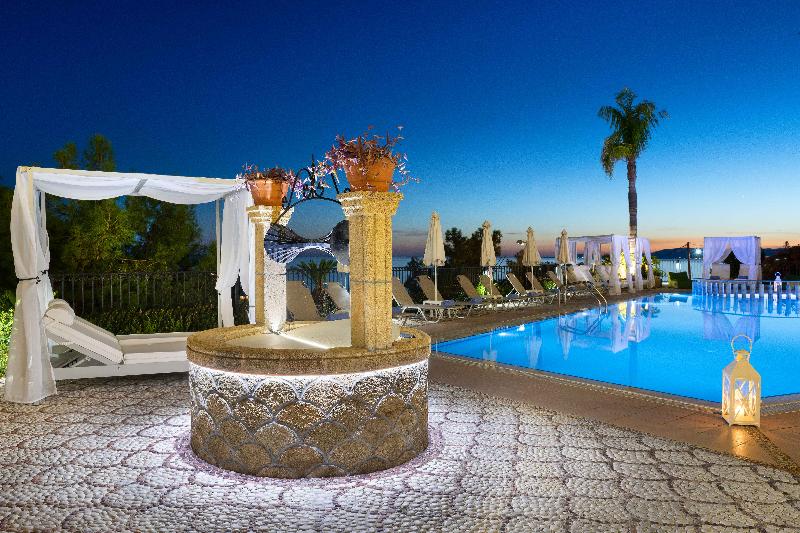 فندق Pefkos View Suites & Maisonette