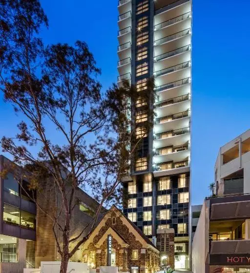 ホテル Quest East Perth