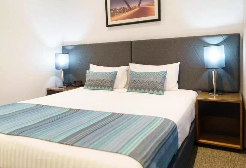 ホテル Quest East Perth