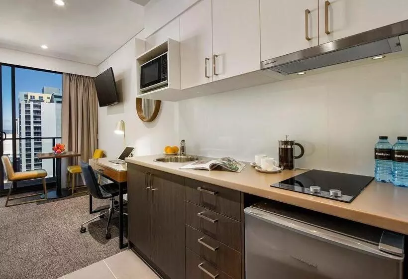 ホテル Quest East Perth