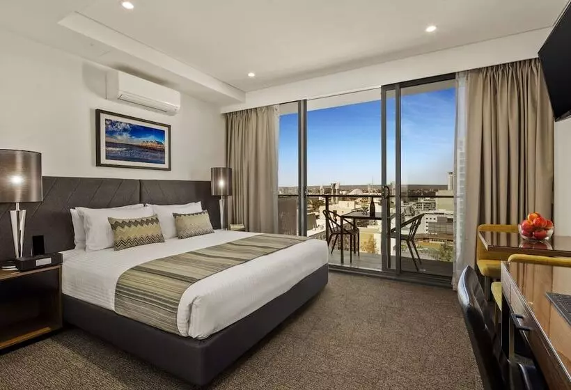 ホテル Quest East Perth