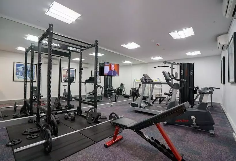 ホテル Quest East Perth