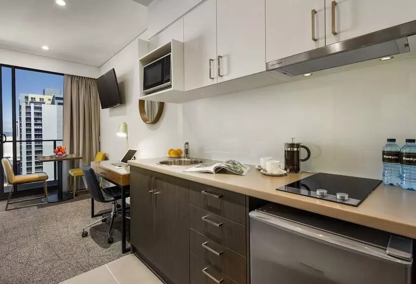 ホテル Quest East Perth