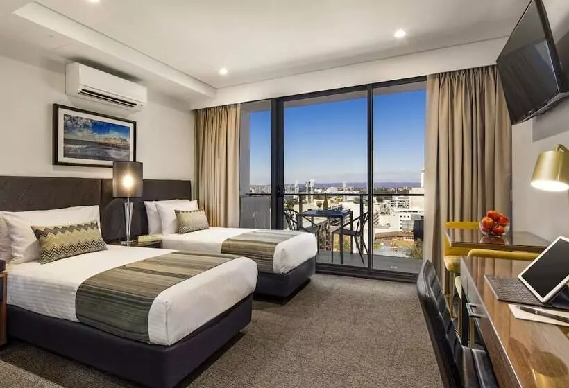 ホテル Quest East Perth