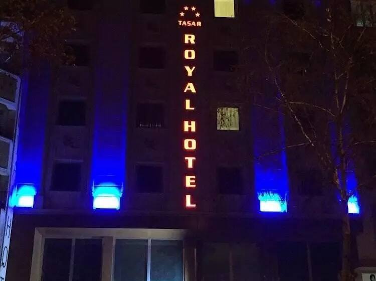 Hotelli Tasar Royal