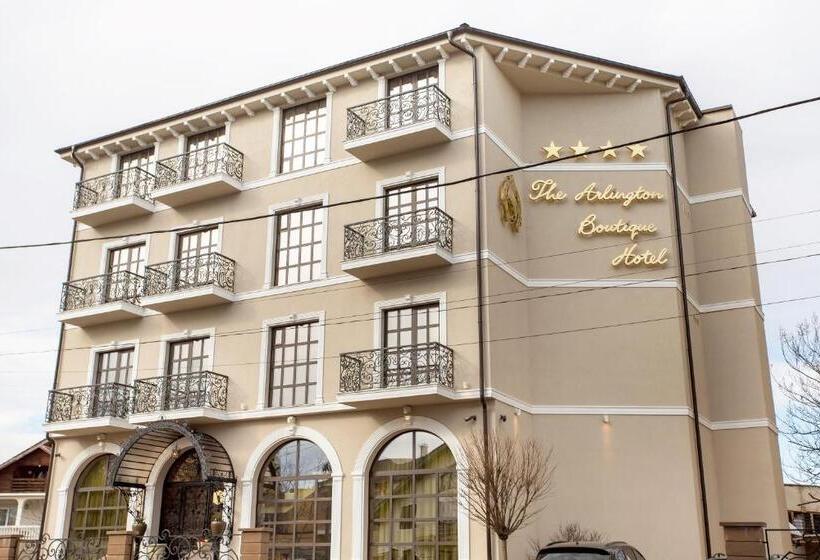 בית מלון כפרי The Arlington Boutique