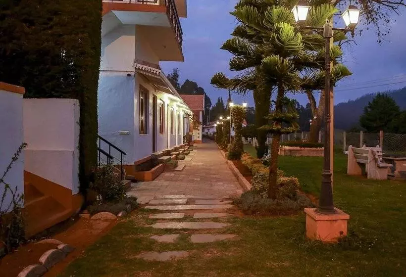 ホテル Yantra Resort By Spree Ooty