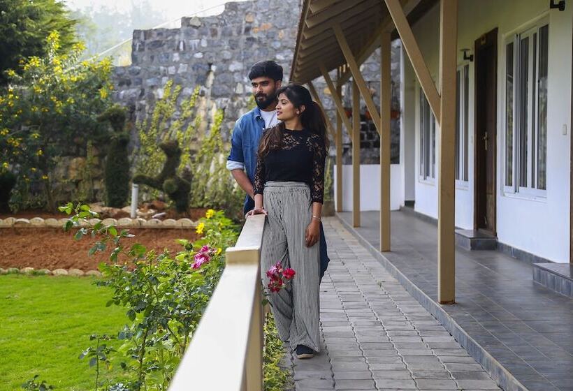 Hotel Yantra Resort By Spree Ooty