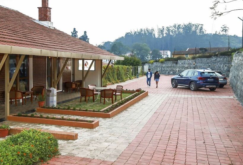 Hotel Yantra Resort By Spree Ooty