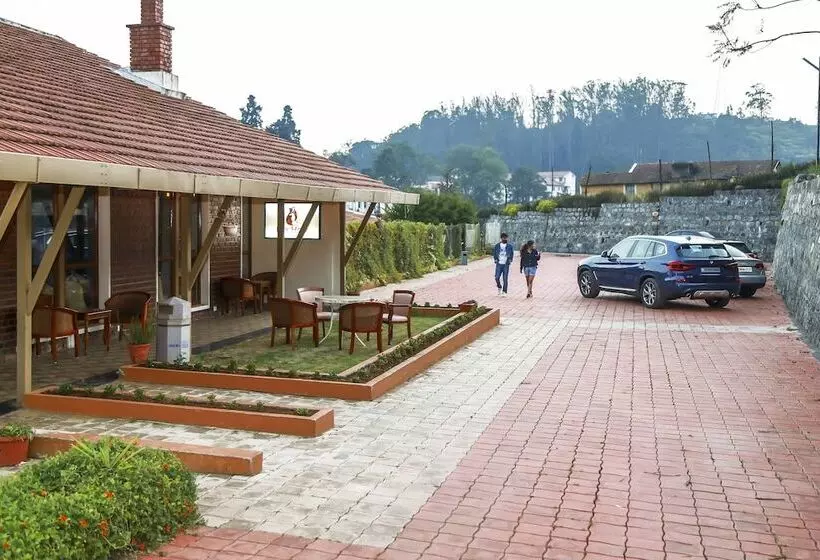 ホテル Yantra Resort By Spree Ooty