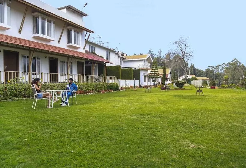 ホテル Yantra Resort By Spree Ooty