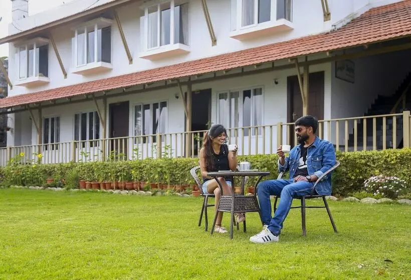 ホテル Yantra Resort By Spree Ooty