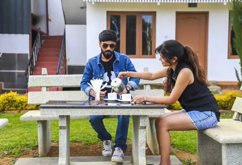 ホテル Yantra Resort By Spree Ooty