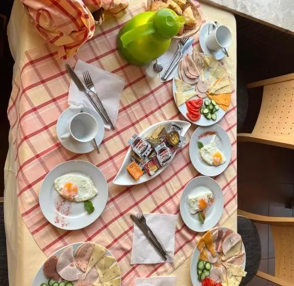 Landhotel Zum Kühlengrund & Soultans Paradise