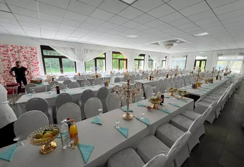 Landhotel Zum Kühlengrund & Soultans Paradise