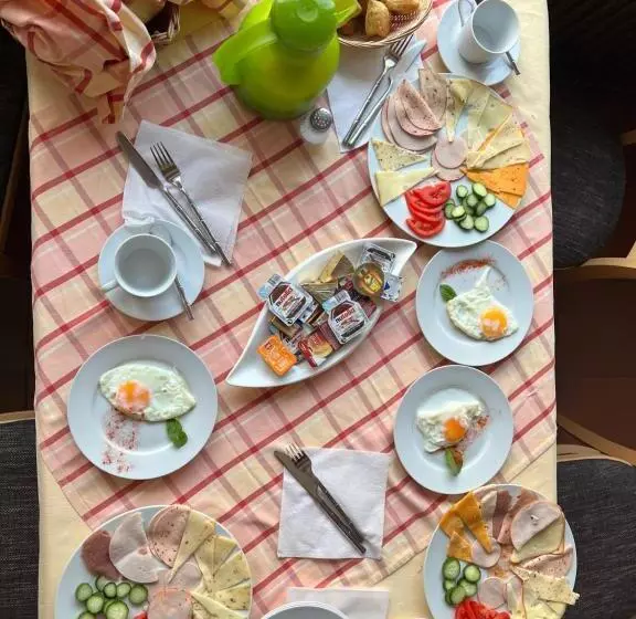 Landhotel Zum Kühlengrund & Soultans Paradise