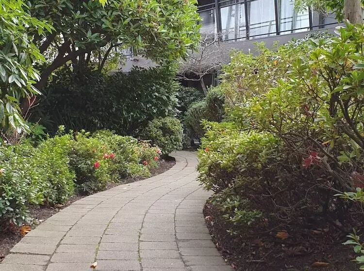 モーテル Aurora On George