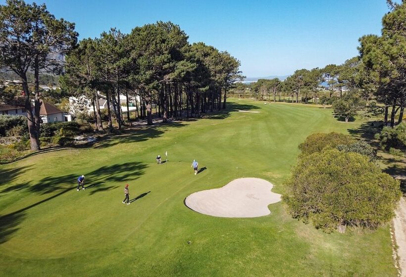 פנסיון Hermanus Lodge On The Green   Solar Power