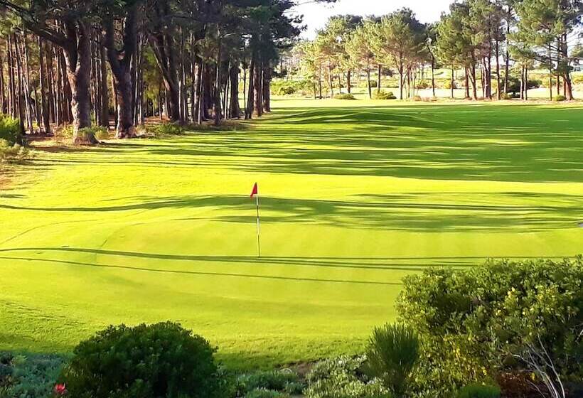 פנסיון Hermanus Lodge On The Green   Solar Power