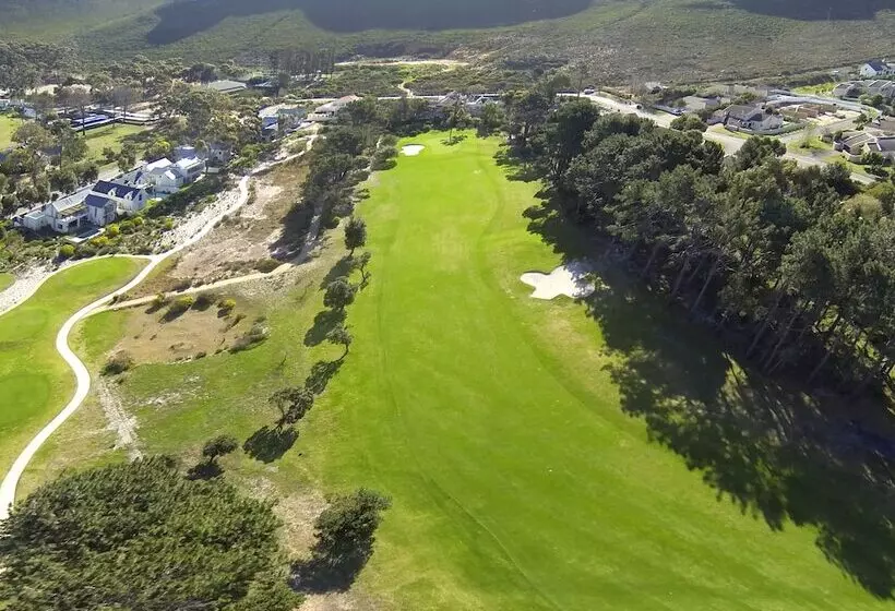 Majatalo Hermanus Lodge On The Green   Solar Power