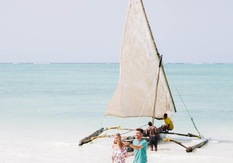 Tulia Zanzibar Unique Beach Resort