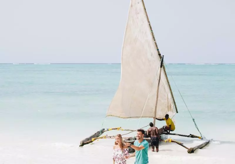 Tulia Zanzibar Unique Beach Resort