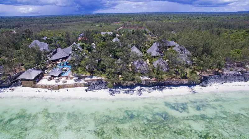 Tulia Zanzibar Unique Beach Resort