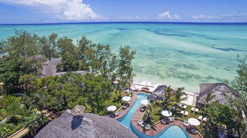 Tulia Zanzibar Unique Beach Resort