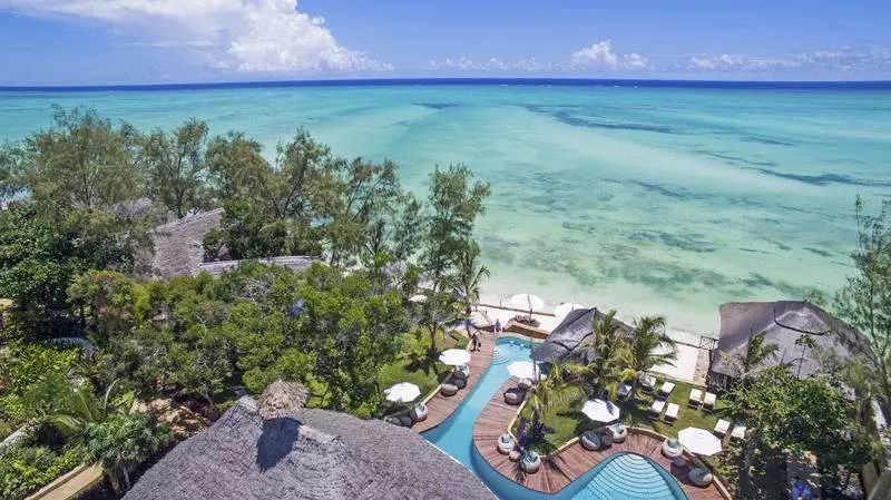 Tulia Zanzibar Unique Beach Resort