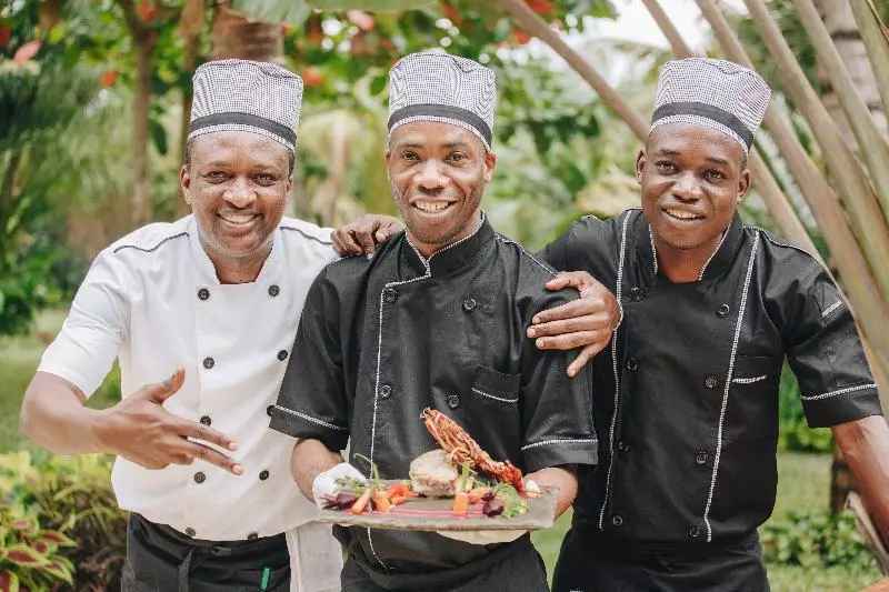 Tulia Zanzibar Unique Beach Resort