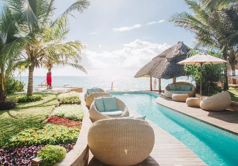 Tulia Zanzibar Unique Beach Resort