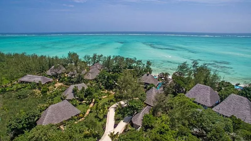 Tulia Zanzibar Unique Beach Resort