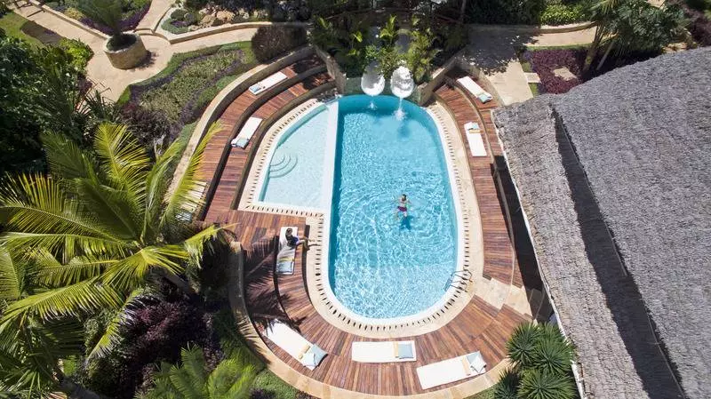 Tulia Zanzibar Unique Beach Resort