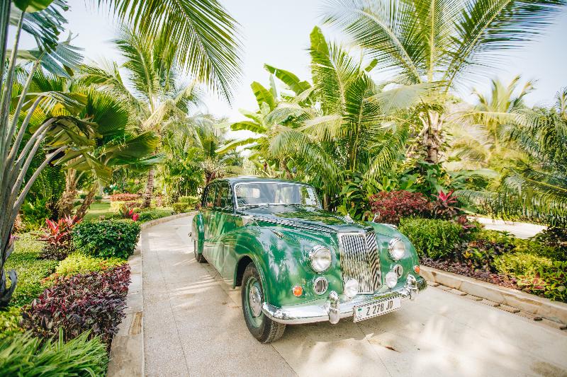 Tulia Zanzibar Unique Beach Resort