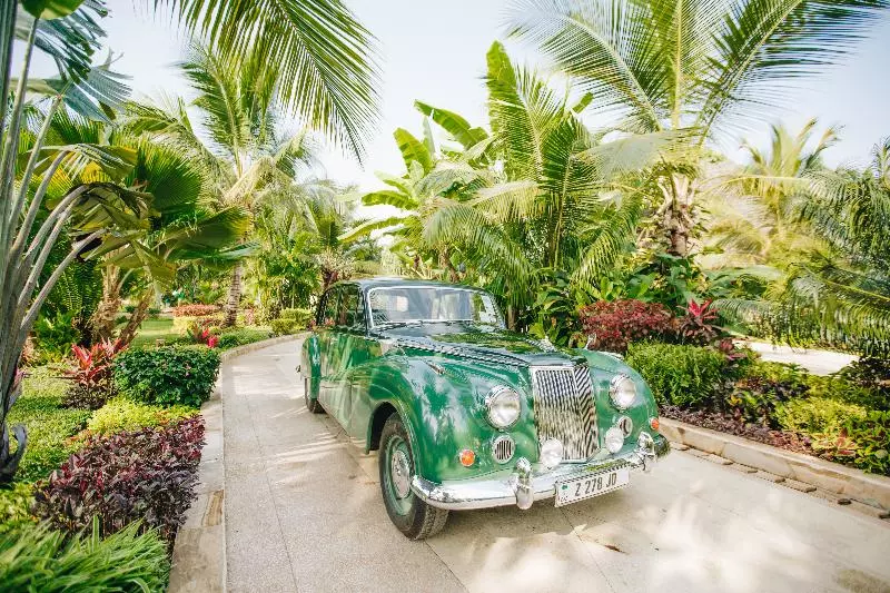 Tulia Zanzibar Unique Beach Resort