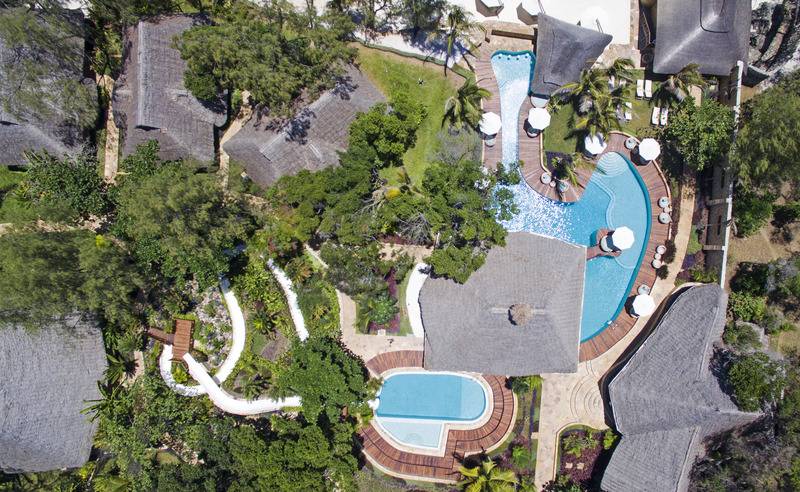 Tulia Zanzibar Unique Beach Resort