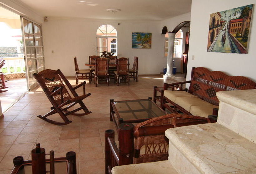 تختخواب و صبحانه Panoramica