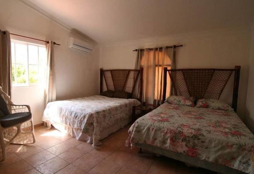 تختخواب و صبحانه Panoramica