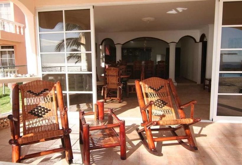 تختخواب و صبحانه Panoramica