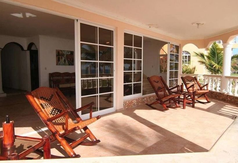 تختخواب و صبحانه Panoramica