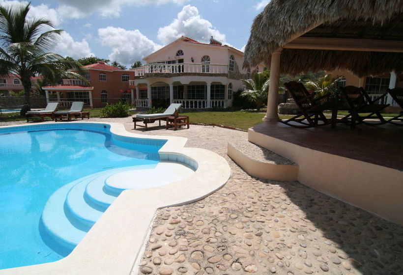 تختخواب و صبحانه Panoramica