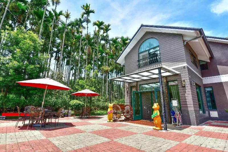 تختخواب و صبحانه Yu Jue Guest House