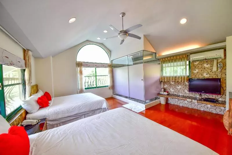 تختخواب و صبحانه Yu Jue Guest House